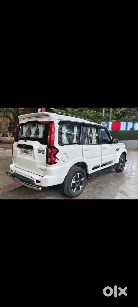 Mahindra Scorpio Classic 2023 Diesel Good Condition