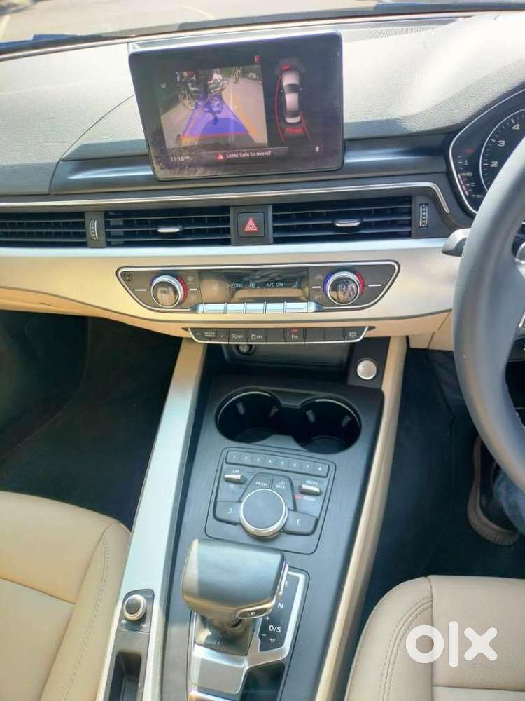 Audi A4 1.4 30 Tfsi Technology Pack, 2017, Petrol