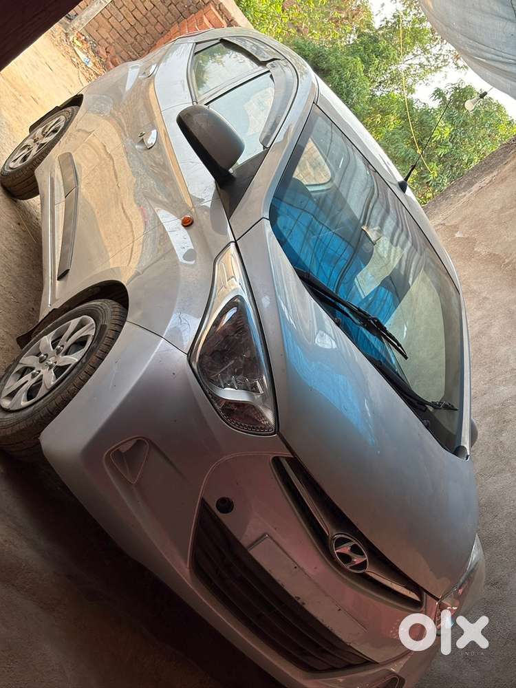 Hyundai Eon Petrol Manual 2015