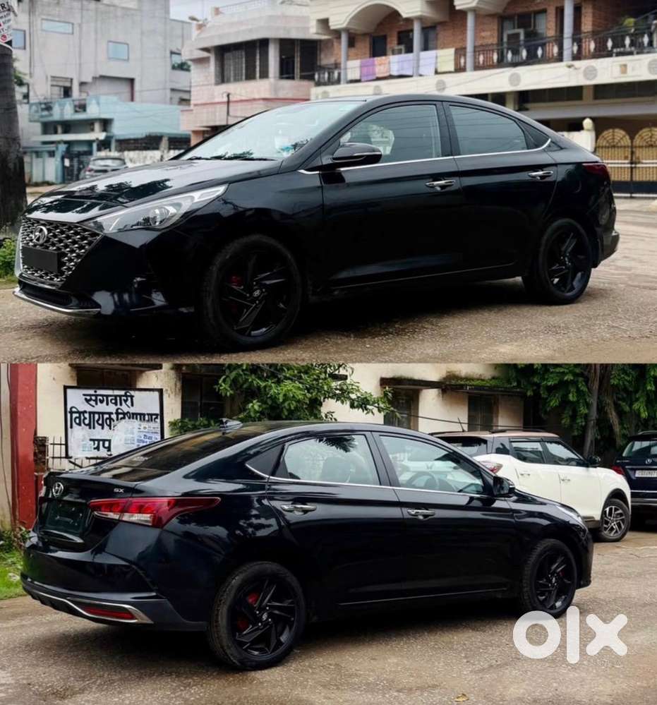 2022 Hyundai Verna Km Driven 53000