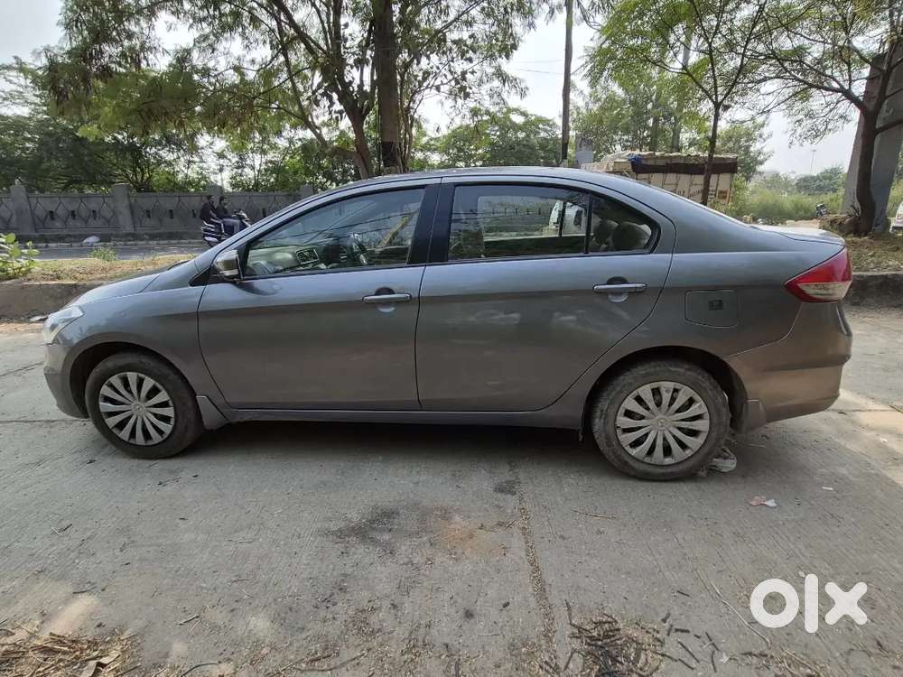 Maruti Suzuki Ciaz 2016 Petrol 90000 Km Driven