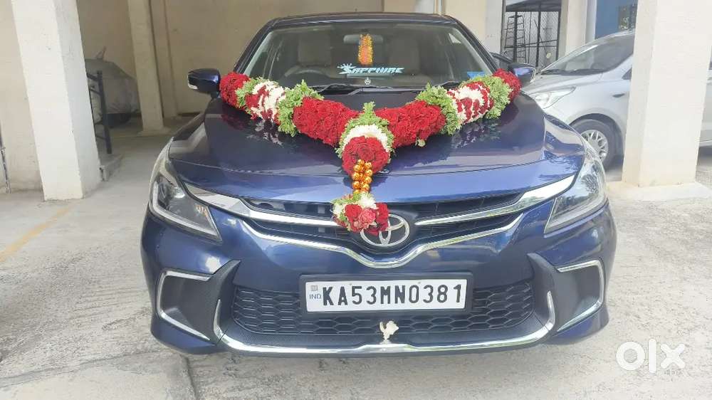 Toyota Glanza 2025 Manual