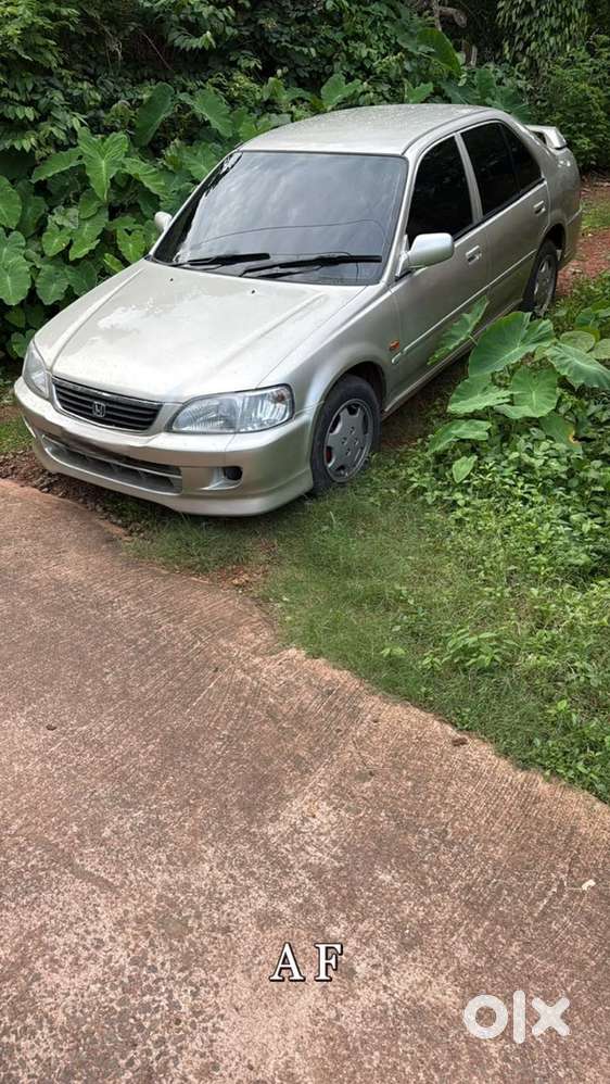 Honda City 2002 Velvetronic Exhaust Added