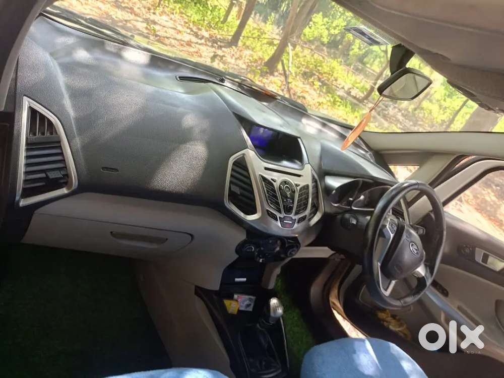 Ford Ecosport 2015 Diesel 100000 Km Driven