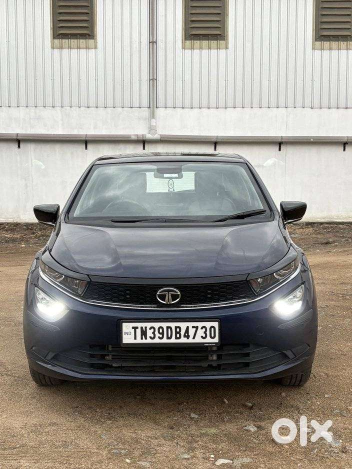 Tata Altroz Xz Plus (o) (s), 2024, Petrol