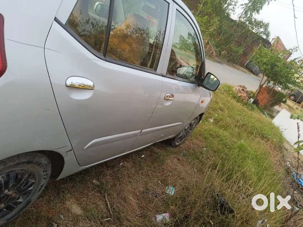 Hyundai I10 2009 Km Driven