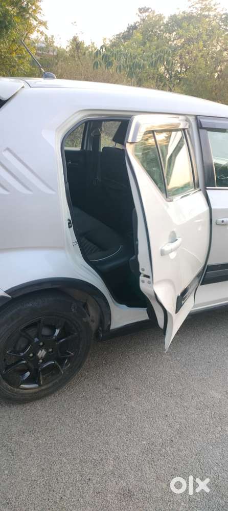Maruti Suzuki Ignis 1.2 Zeta, 2018, Petrol