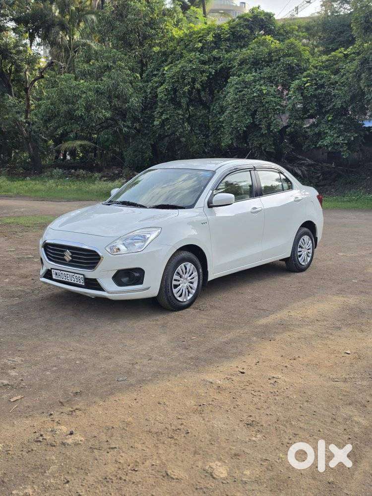 Maruti Suzuki Dzire 1.2 Vxi, 2018, Petrol