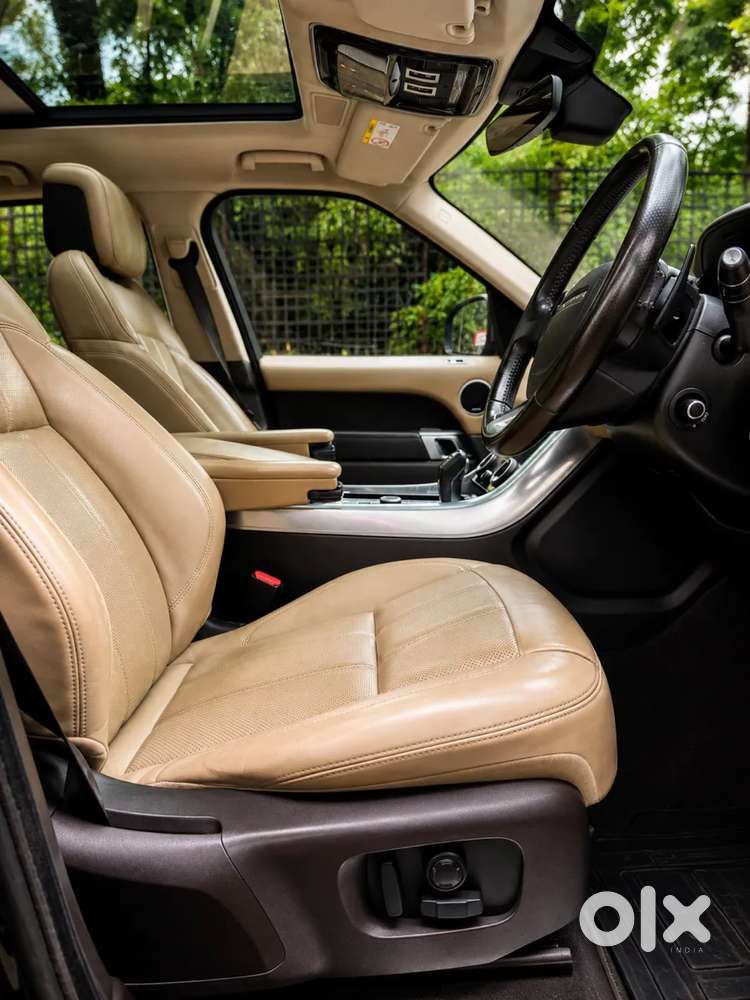 Land Rover Range Sport, 2020, Petrol