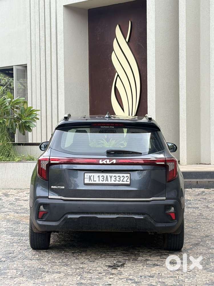 Kia Seltos Htk Plus G, 2023, Petrol