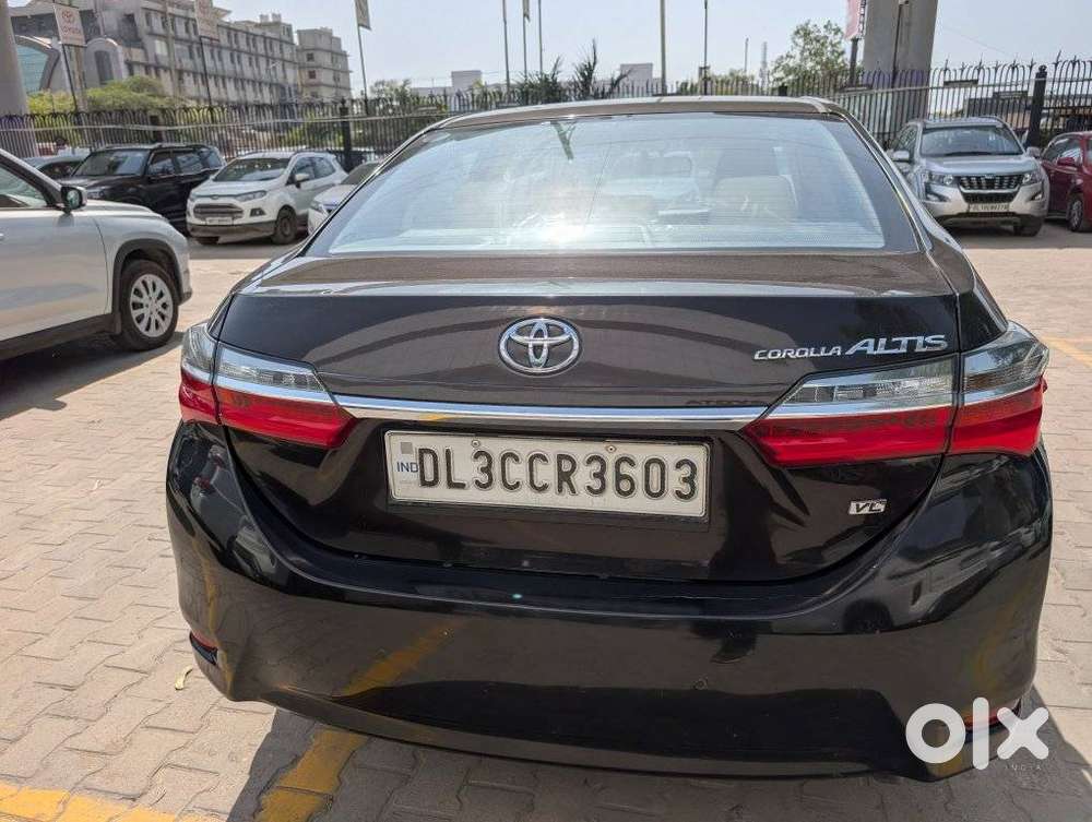 Toyota Corolla Altis 1.8 Vl Cvt, 2019, Petrol