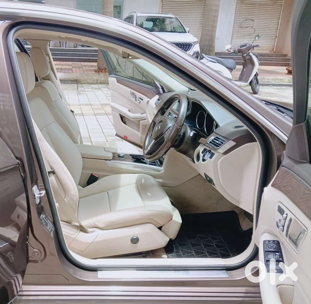 Mercedes-benz E-class E250 Cdi Avantgarde, 2013, Diesel