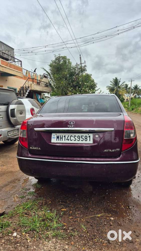Tata Manza 2012 Variant
