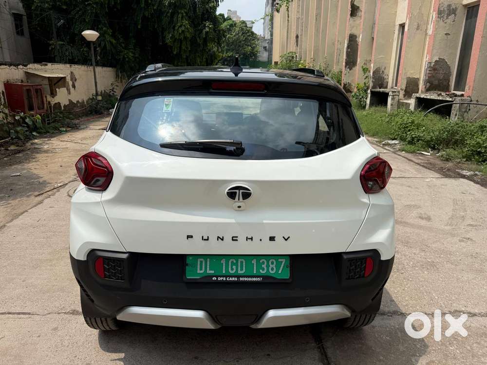 Tata Punch Ev Empowered Plus Lr, 2024, Electric