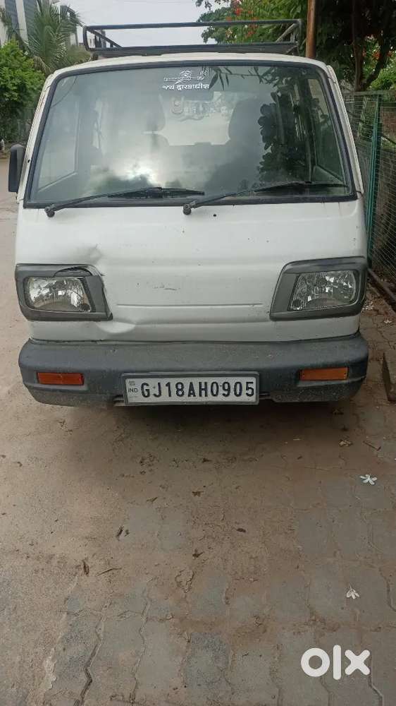 Maruti Suzuki Omni 2009