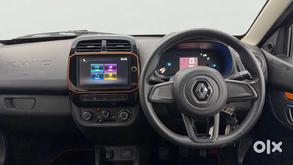 Renault Kwid Climber 1.0 Mt Opt, 2020, Petrol