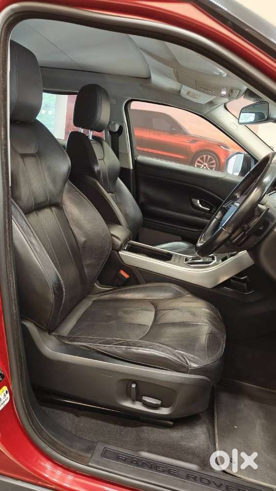 Land Rover Range Evoque Se, 2017, Diesel