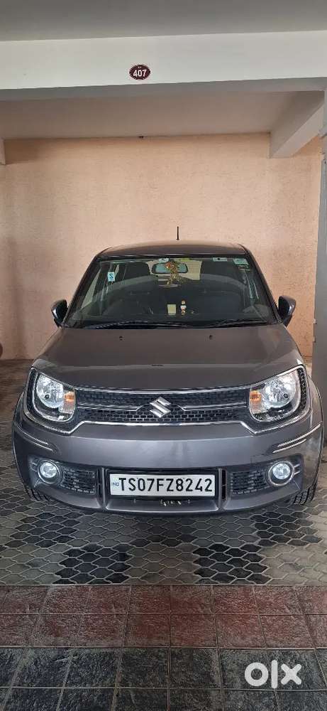 Maruti Suzuki Ignis 2018 Automatic