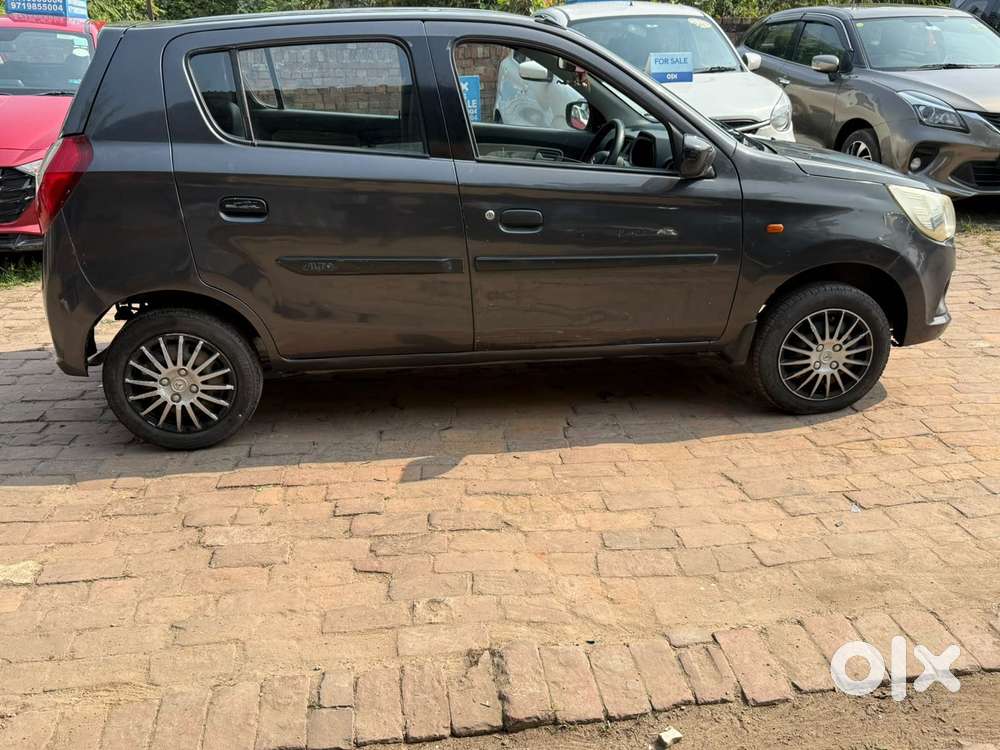Maruti Suzuki Alto K10 1.0 Vxi, 2015, Petrol