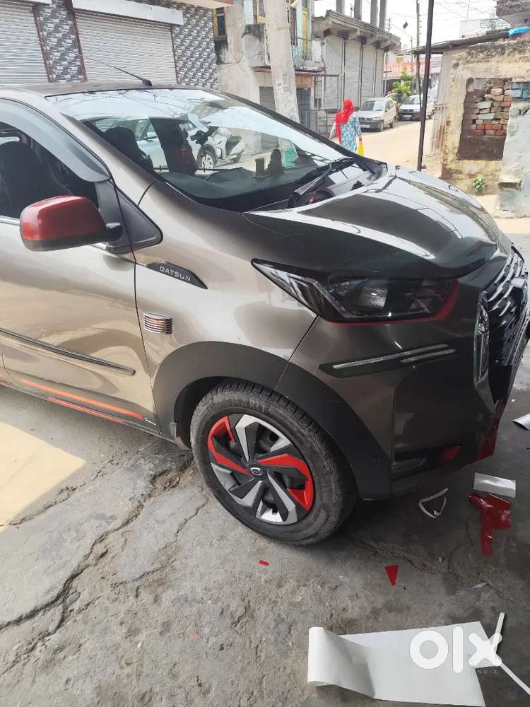 Datsun Redigo 0.8 T 2021