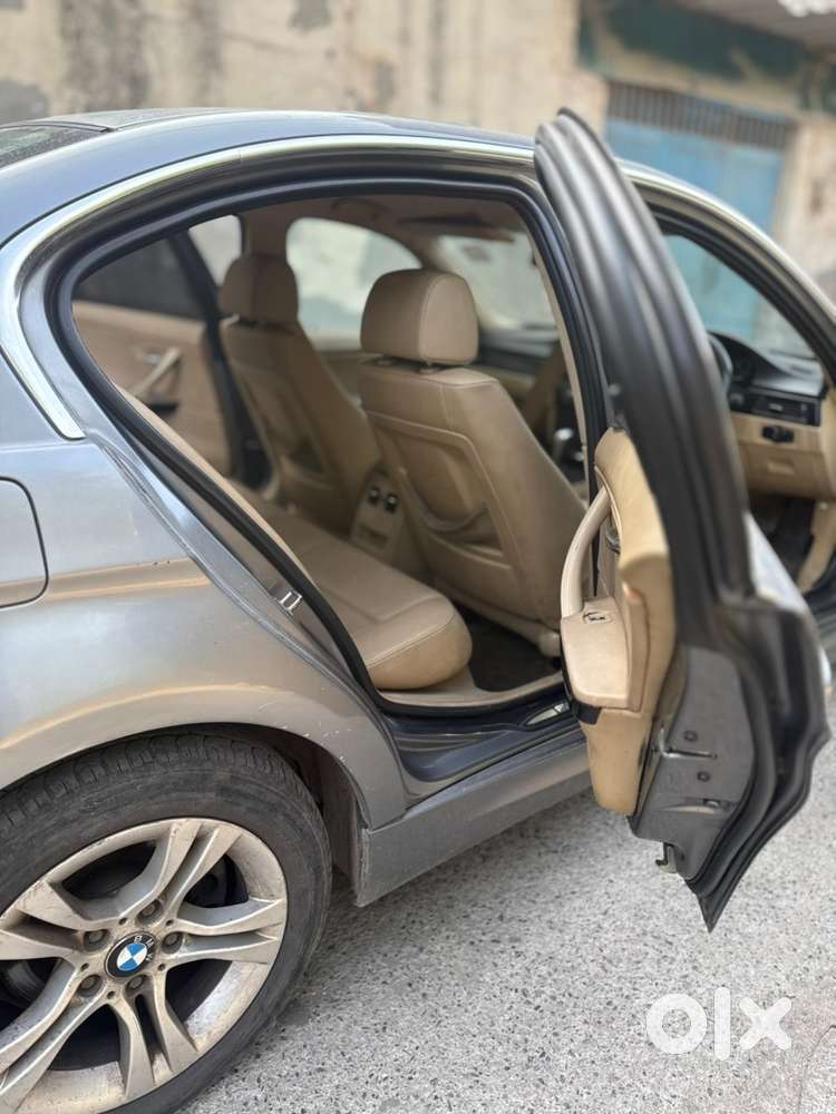 Bmw 3 Series Diesel 2012 Car