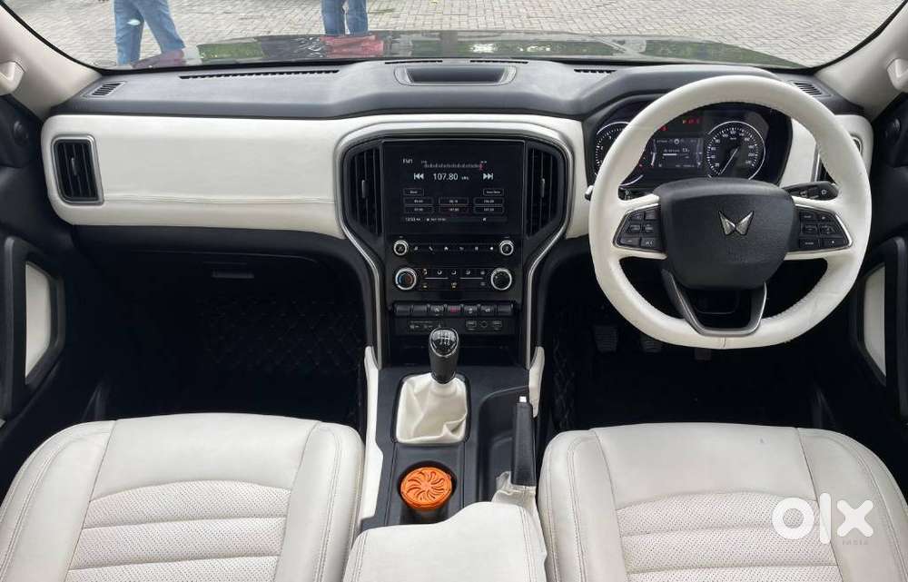 Mahindra Scorpio N Z4 Diesel Mt 2wd 7 Str, 2025, Diesel