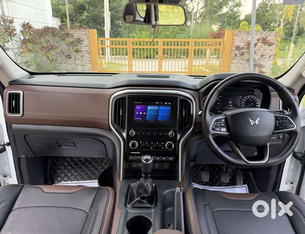 Mahindra Scorpio N Z6 Diesel Mt 2wd 7 Str, 2024, Diesel