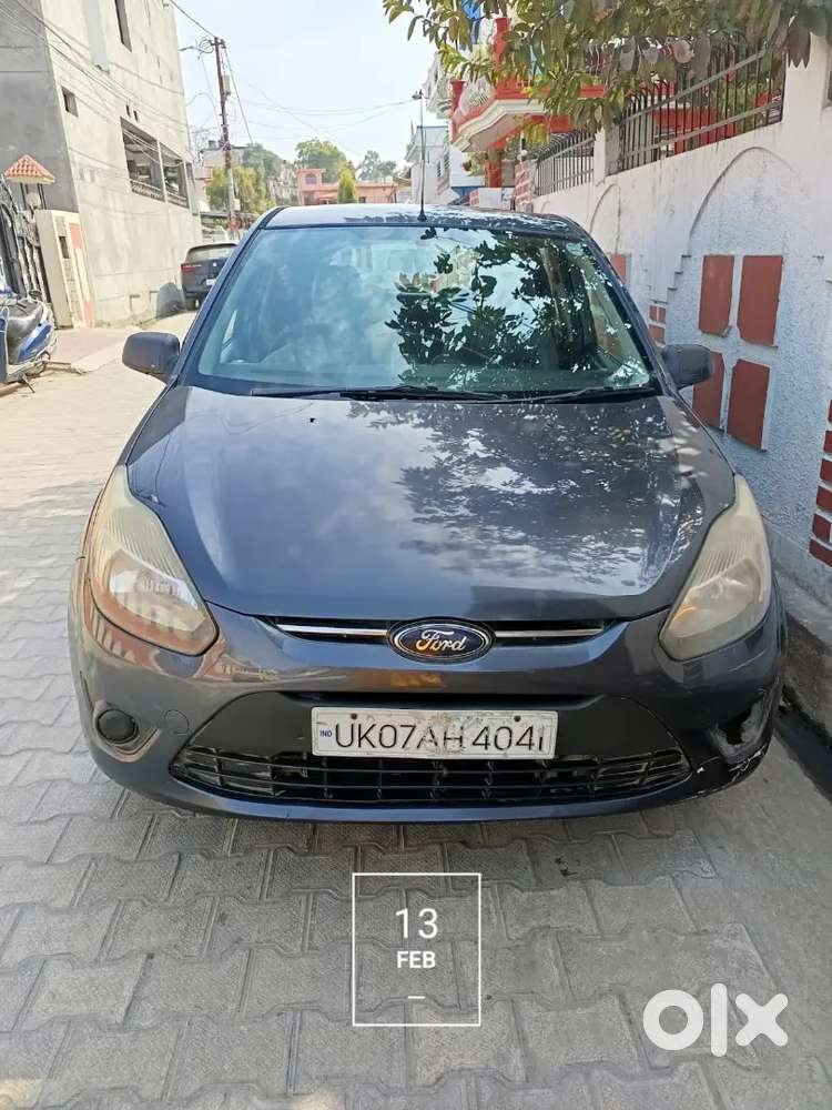 Ford Figo 2011 Lxi