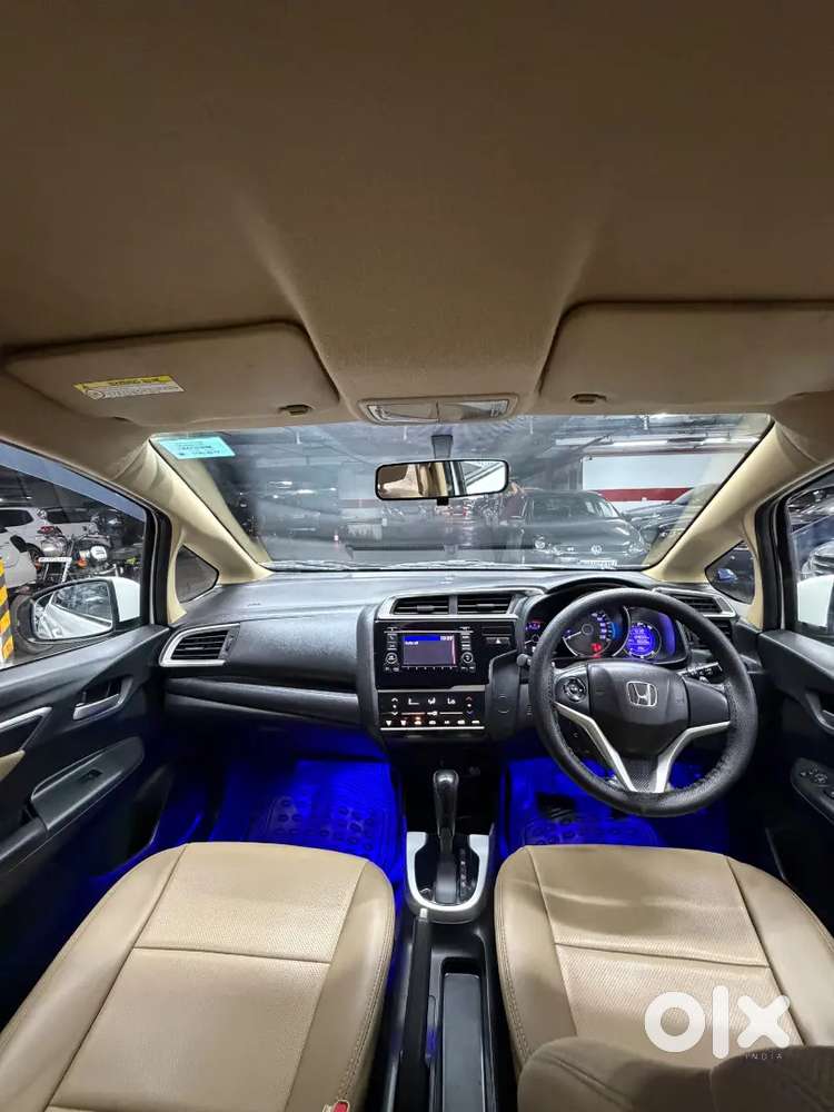 Honda Jazz V At 2017 Privilege