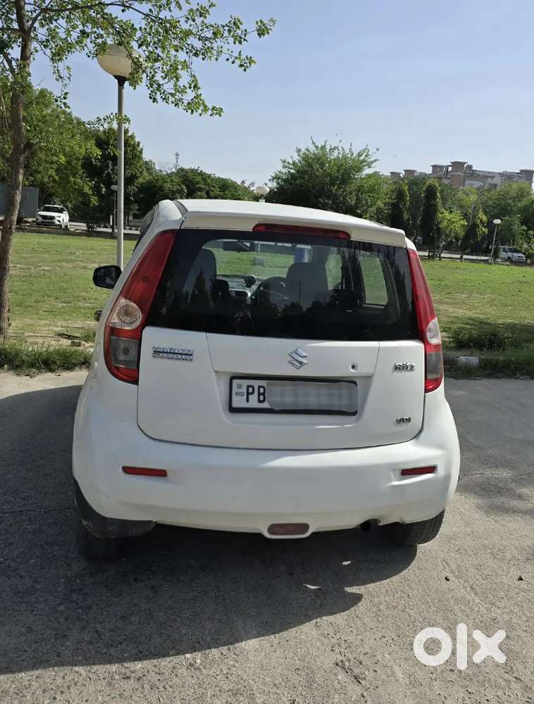 Maruti Suzuki Ritz 2013 Diesel Well Maintained