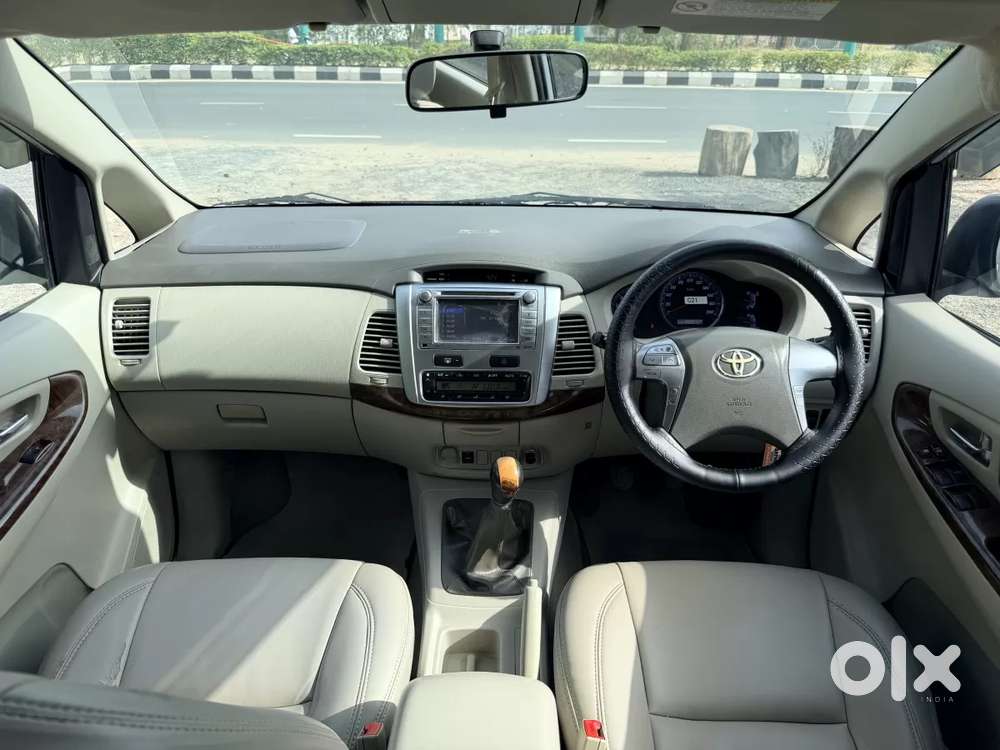 Toyota Innova, 2014, Diesel