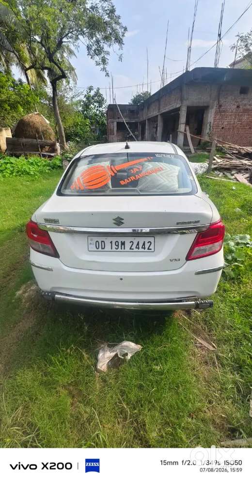 Maruti Suzuki Dzire 2018