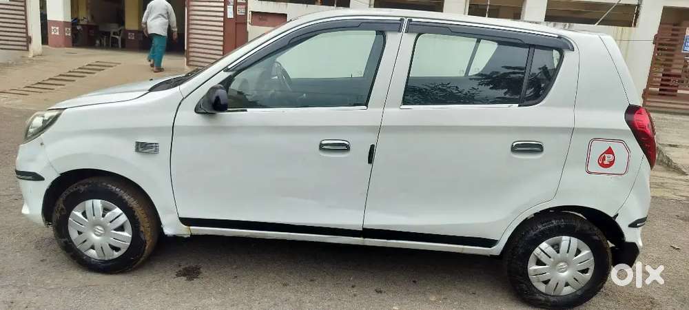 Maruti Suzuki Alto 2012 Petrol Manual