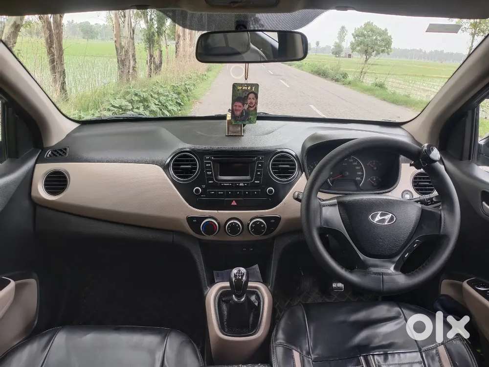 Hyundai Grand I10 Sportz 2013