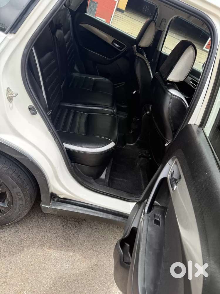 Maruti Suzuki Vitara Brezza Zdi Plus Dual Tone, 2018, Diesel