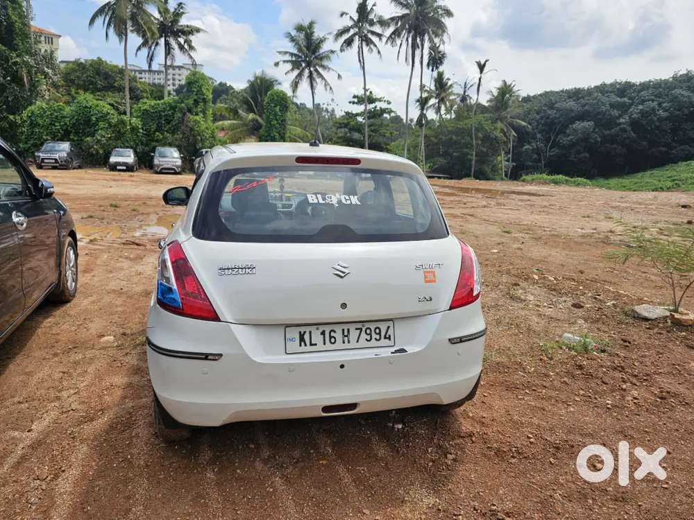 Swift 2012 Vxi Petrol 70k Km
