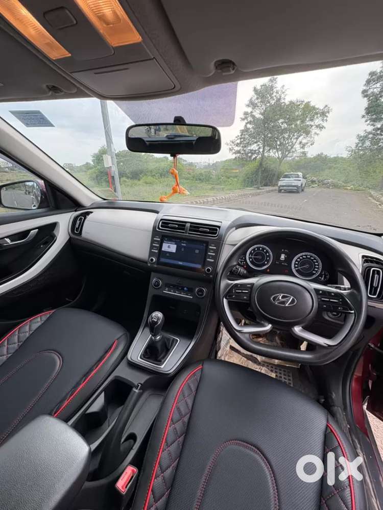 Hyundai Creta 1.5 S Petrol, 2021, Petrol