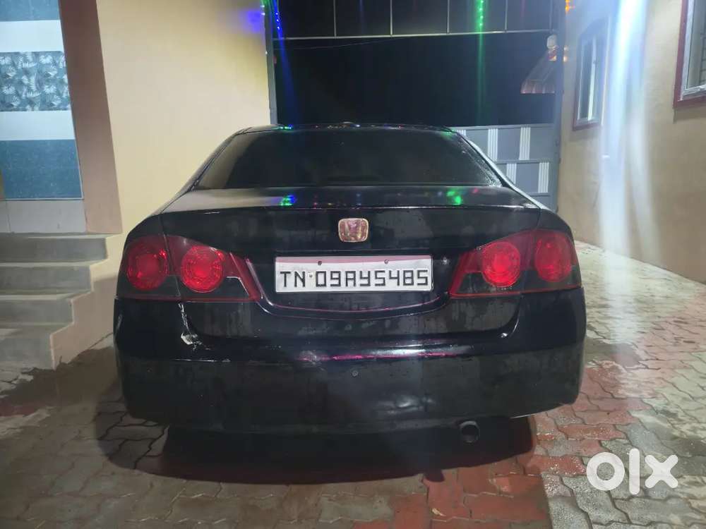 Honda Civic 2008 Variant Sport