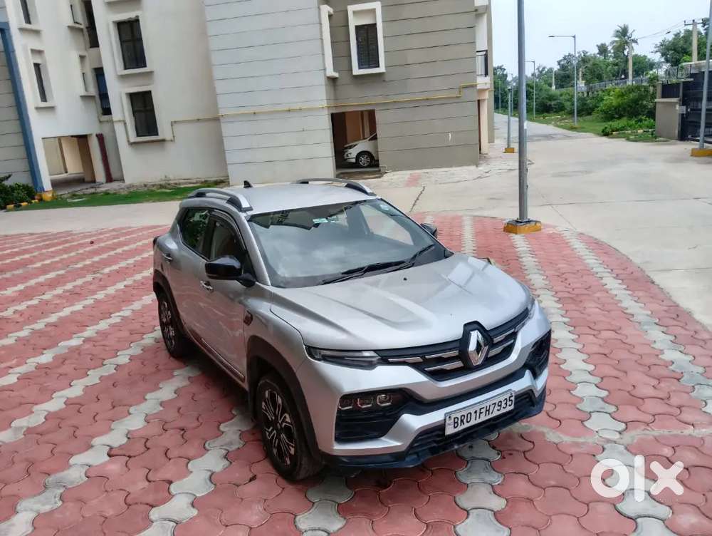 Renault Kiger Limited 2021