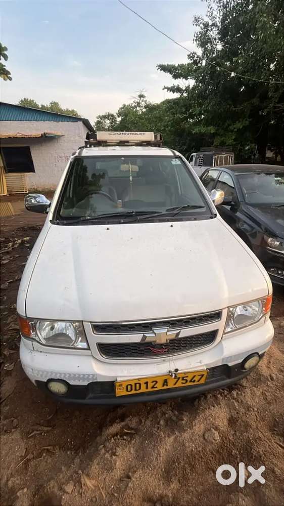 Chevrolet Tavera Neo 2017 Ls B3