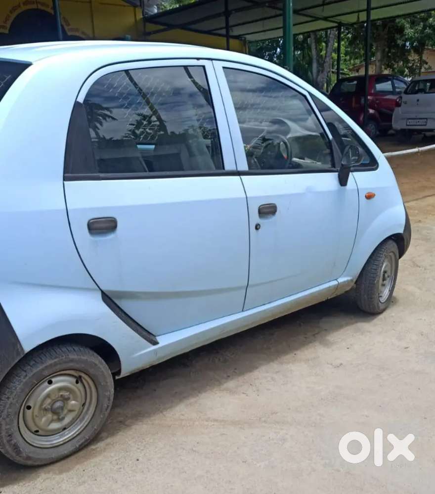 Tata Nano Xe 2010 Petrol Manual