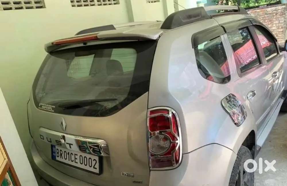 Duster Car