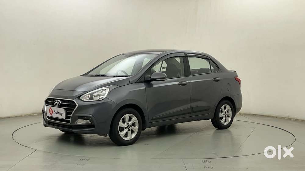 Hyundai Xcent Sx 1.2, 2018, Petrol