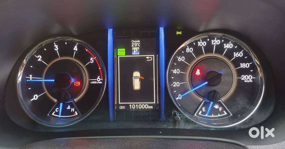 Toyota Fortuner 4x2 At 2.8 Diesel, 2019, Diesel