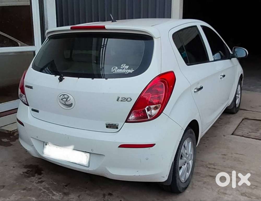 Sell My I20 Top Model