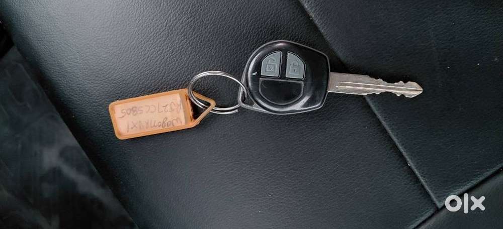 Maruti Suzuki Wagon R 1.0 2010-2019 Vxi (o), 2013, Petrol