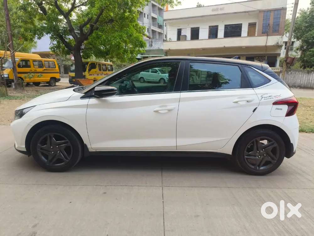 Hyundai New I20 2022 Petrol Good Condition