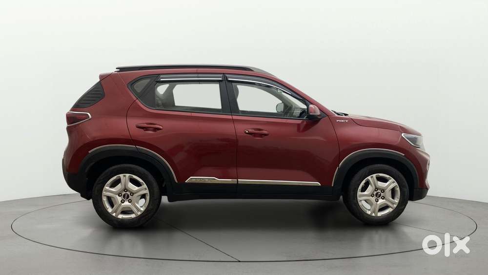 Kia Sonet Gtx Plus Turbo Dct Dt, 2020, Petrol