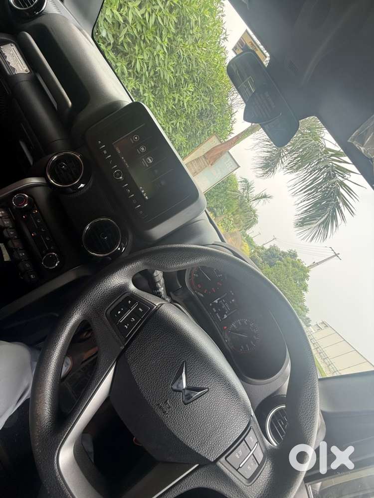 Mahindra Thar Diesel 2023
