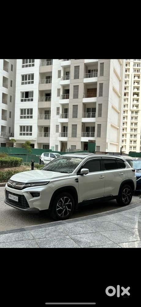 Toyota Urban Cruiser Hyryder 2023